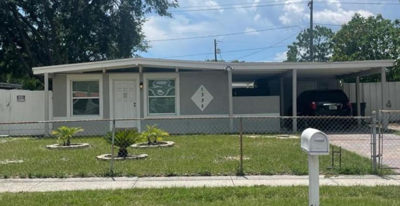 Cheerful Family Home Close To Everything! Tampa Luaran gambar